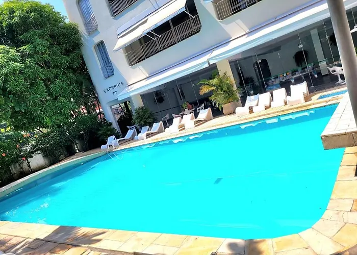 Apartamento Na Praia Guarujá