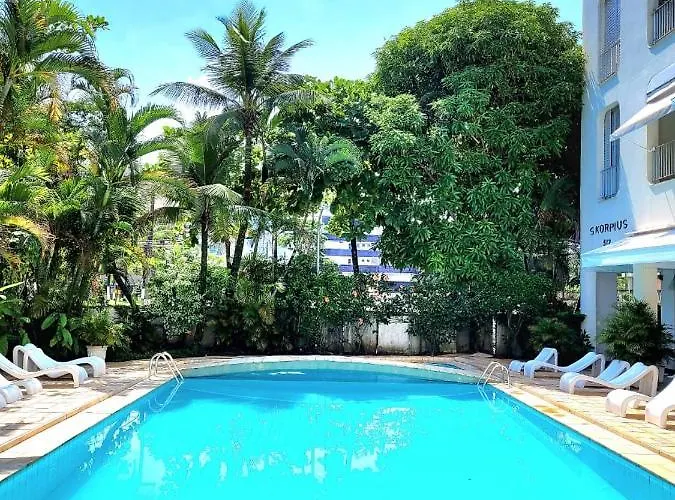 Apartamento Na Praia Guarujá