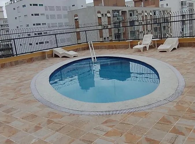 Apto Pitangueiras - 1Min Da Praia Com Wi-Fi Guarujá