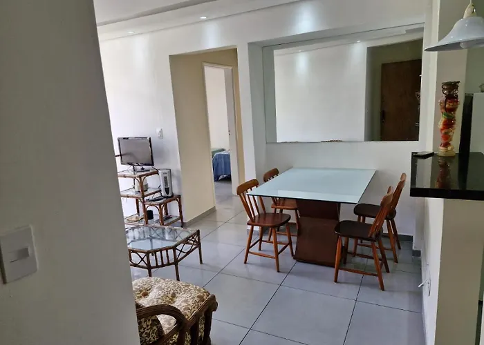 Apartamento Praia Guarujá